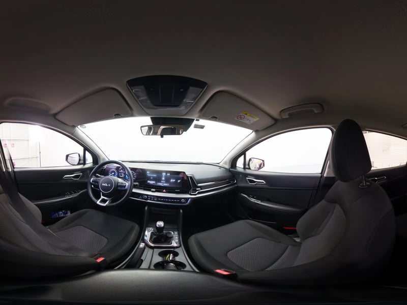 Kia SPORTAGE 2023 - Imagen 19 de 19