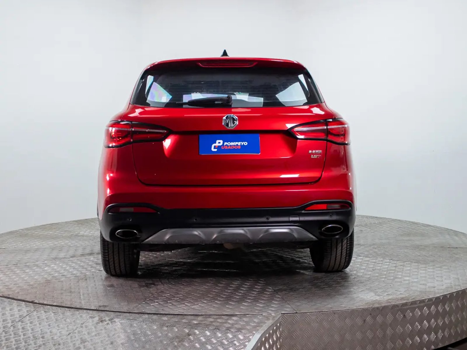 MG HS 2022 - Imagen 7 de 20