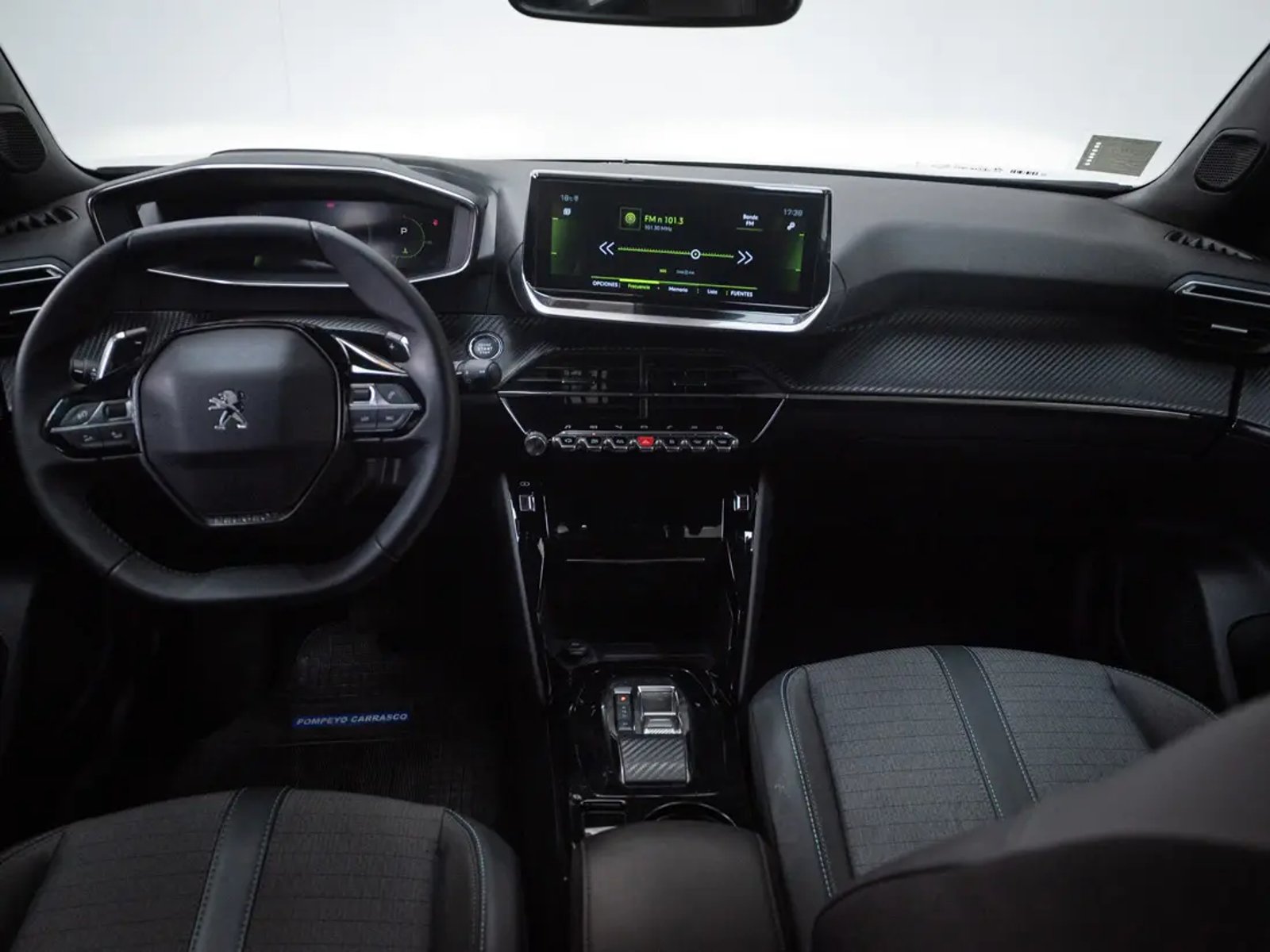 Peugeot 2008 2023 - Imagen 15 de 19