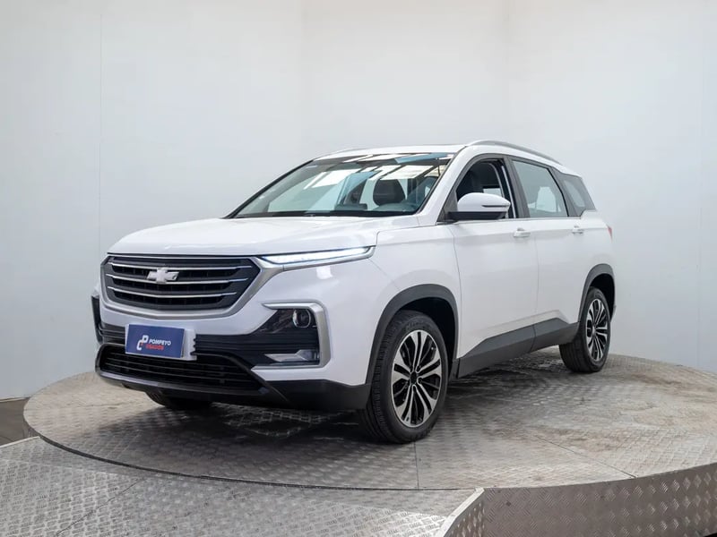 Chevrolet CAPTIVA 2024 - Imagen 3 de 20