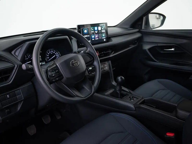 Toyota YARIS 2026 - Imagen 11 de 20