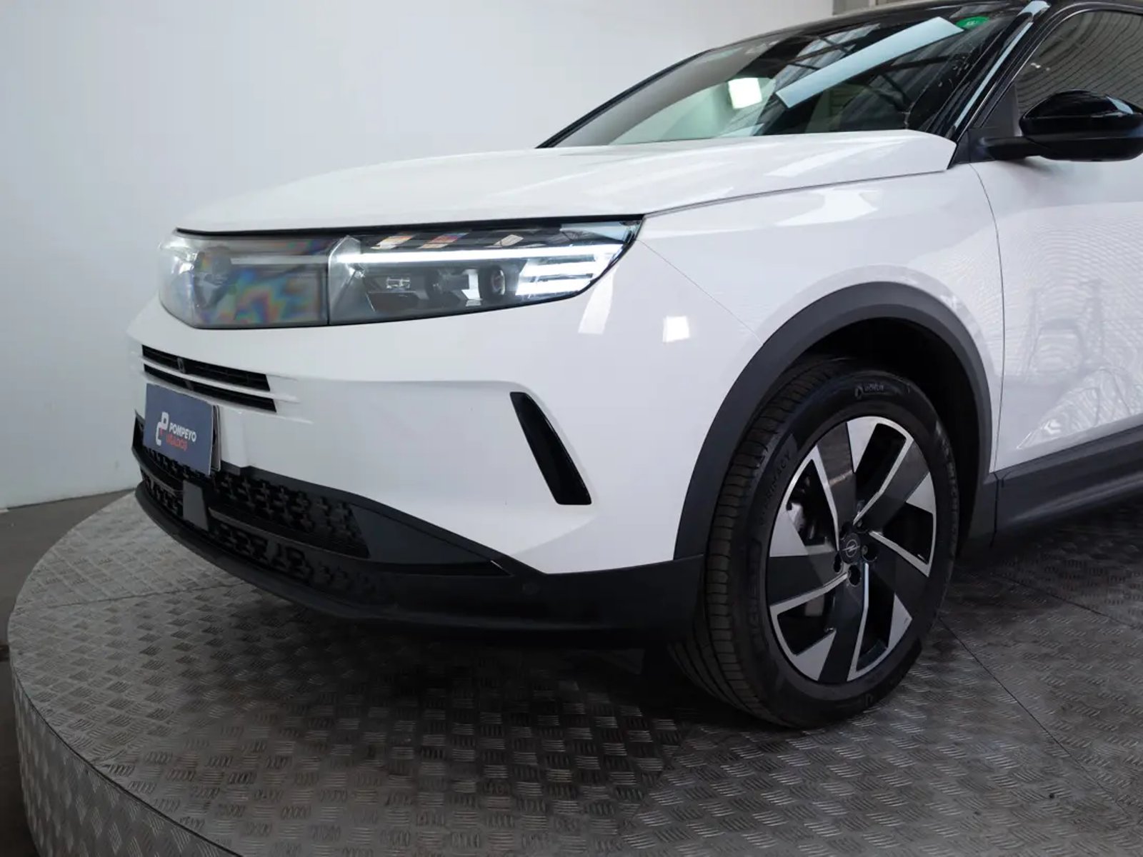 Opel NEW GRANDLAND 2025 - Imagen 18 de 20