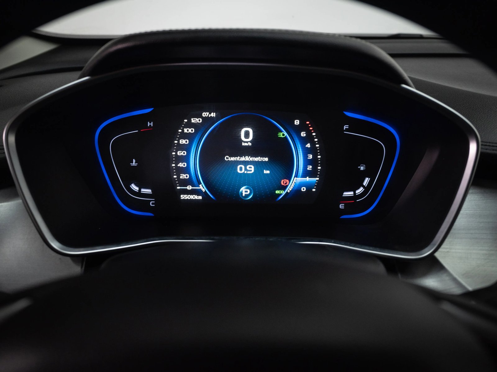 GEELY COOLRAY 2023 - Imagen 12 de 20
