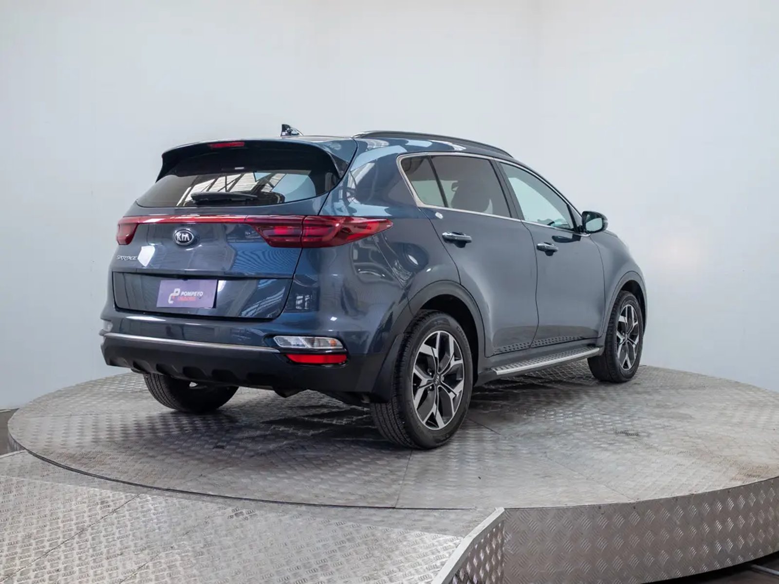 Kia SPORTAGE 2019 - Imagen 7 de 20