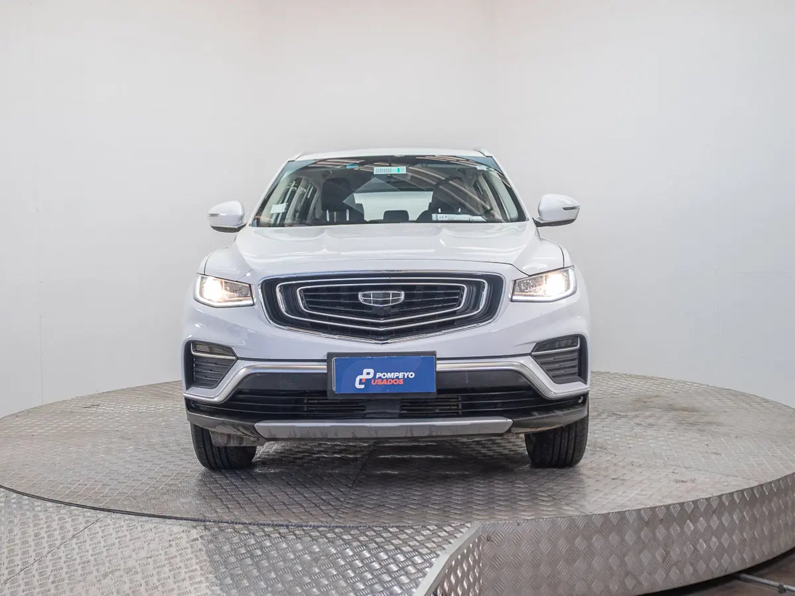 GEELY AZKARRA 2022 - Imagen 6 de 16