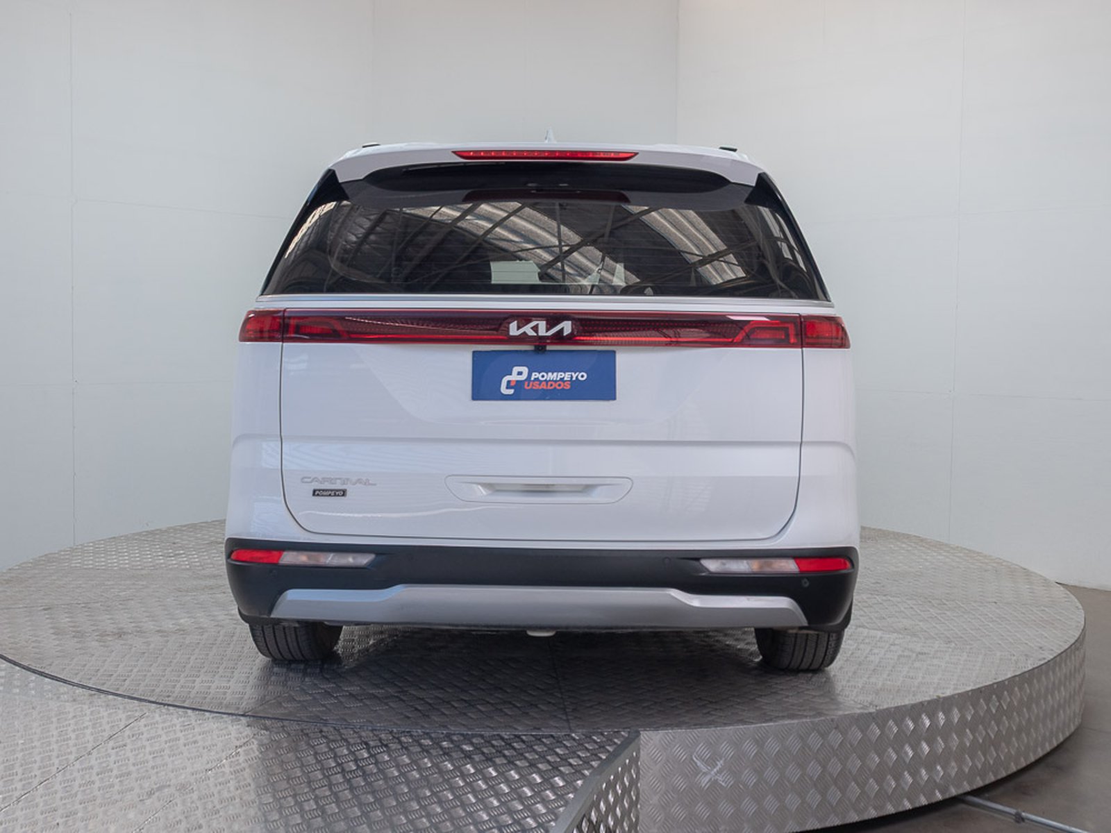 KIA CARNIVAL 2024 - Imagen 10 de 19