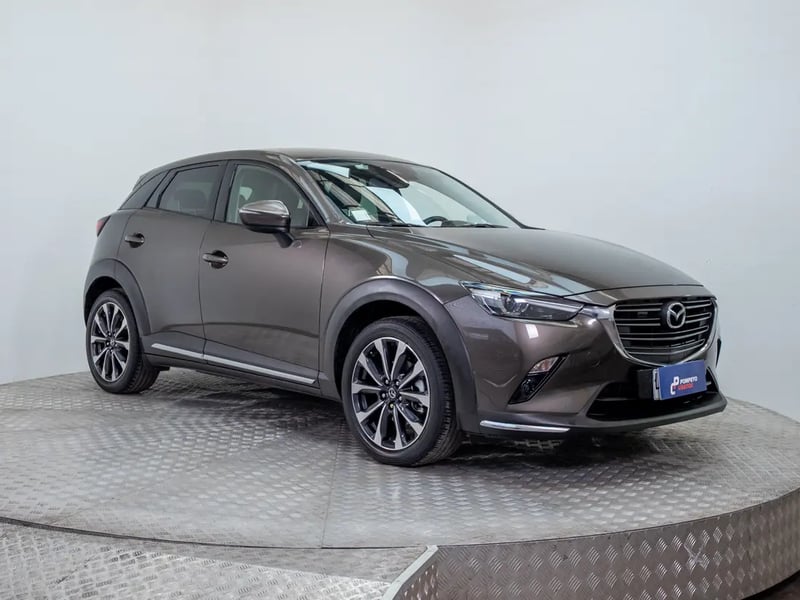 Mazda CX-3 2019 - Imagen 9 de 20