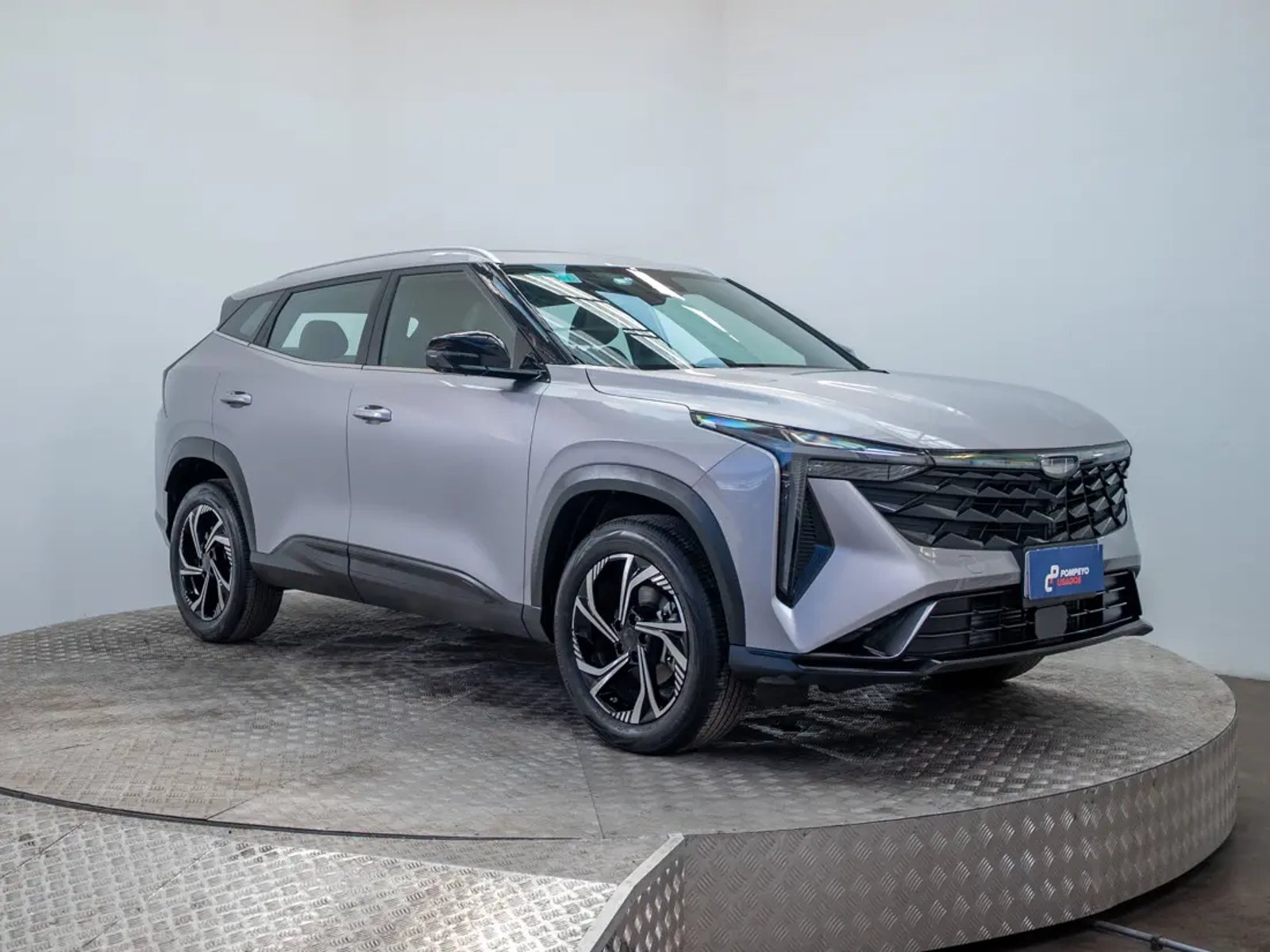 Geely CITYRAY 2026 - Imagen 9 de 20