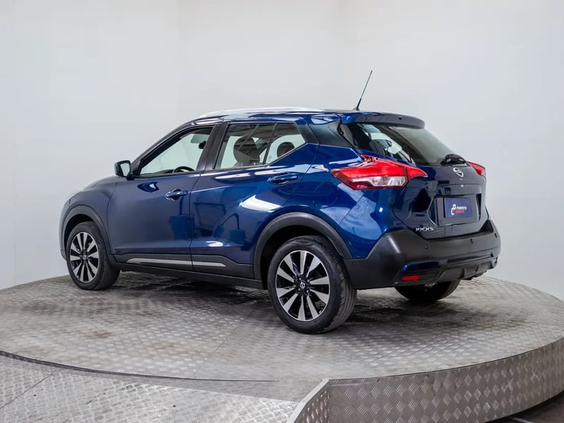 Nissan KICKS 2021 - Imagen 5 de 19