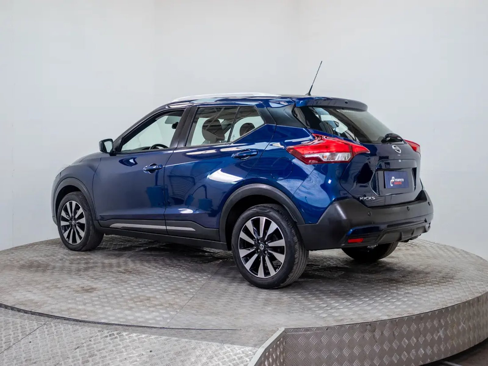 Nissan KICKS 2021 - Foto 5 de 19