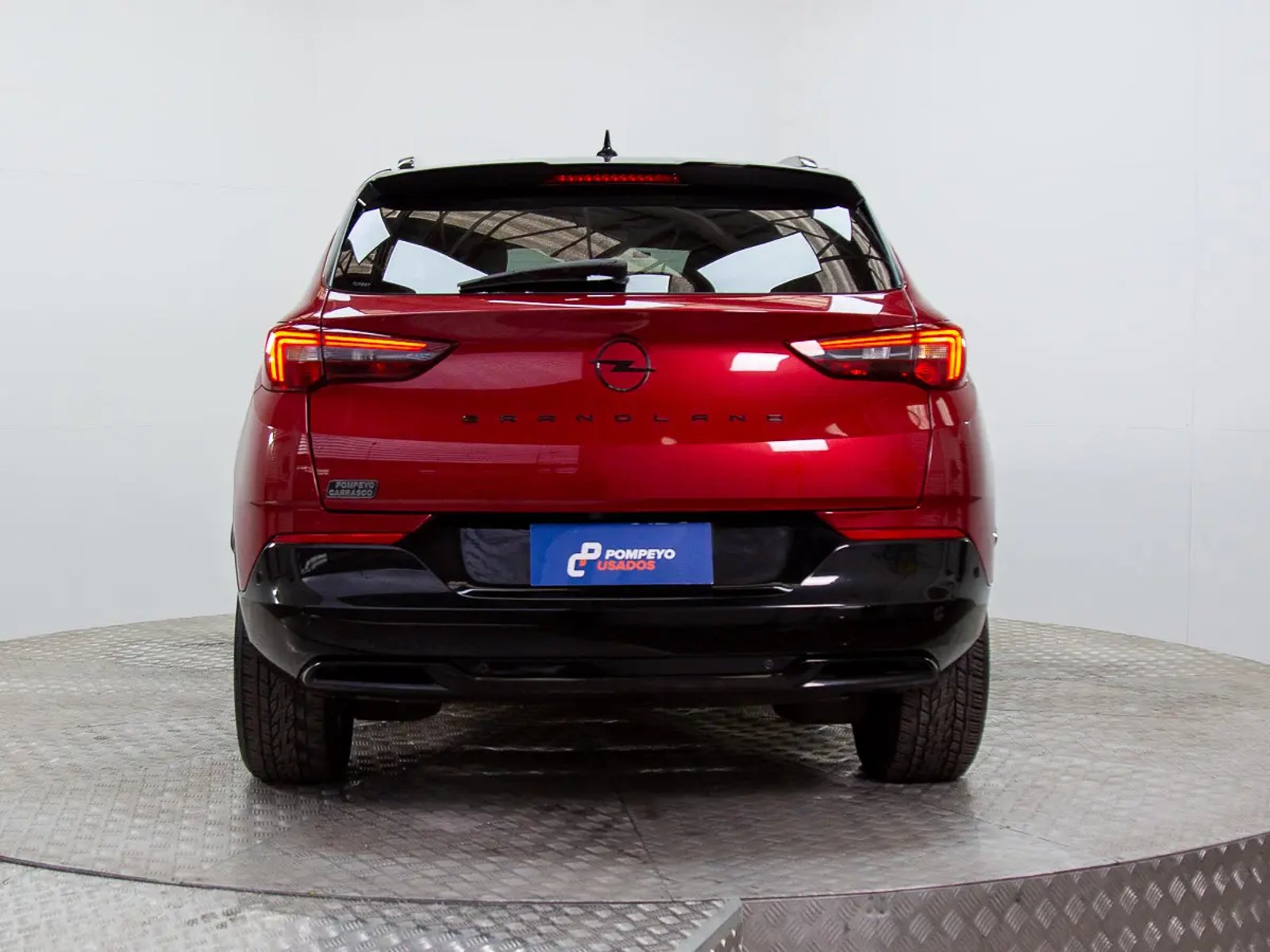OPEL GRANDLAND 2024 - Imagen 6 de 20