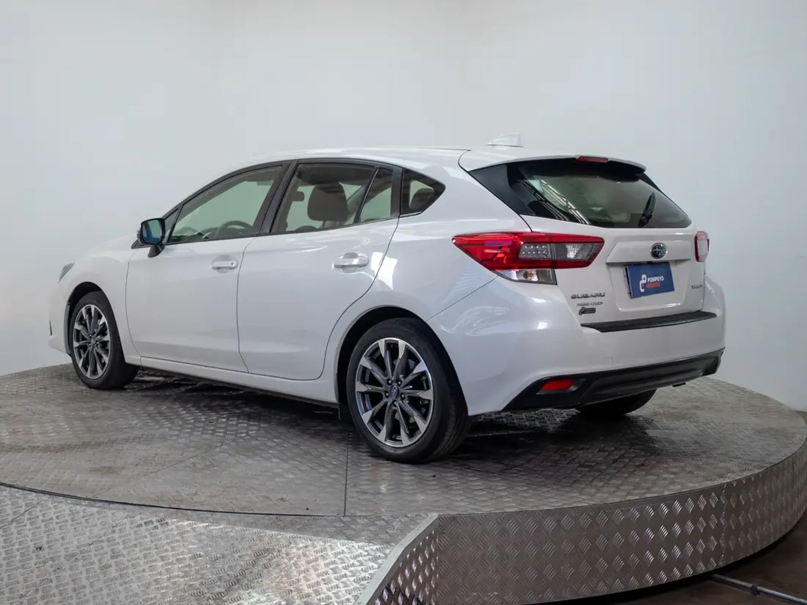 SUBARU IMPREZA 2021 - Imagen 7 de 18
