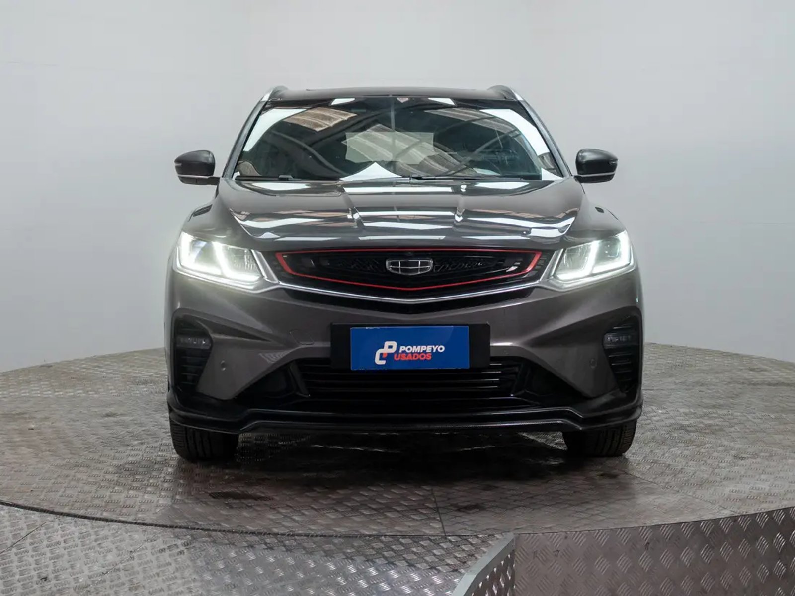 GEELY COOLRAY 2023 - Imagen 6 de 20