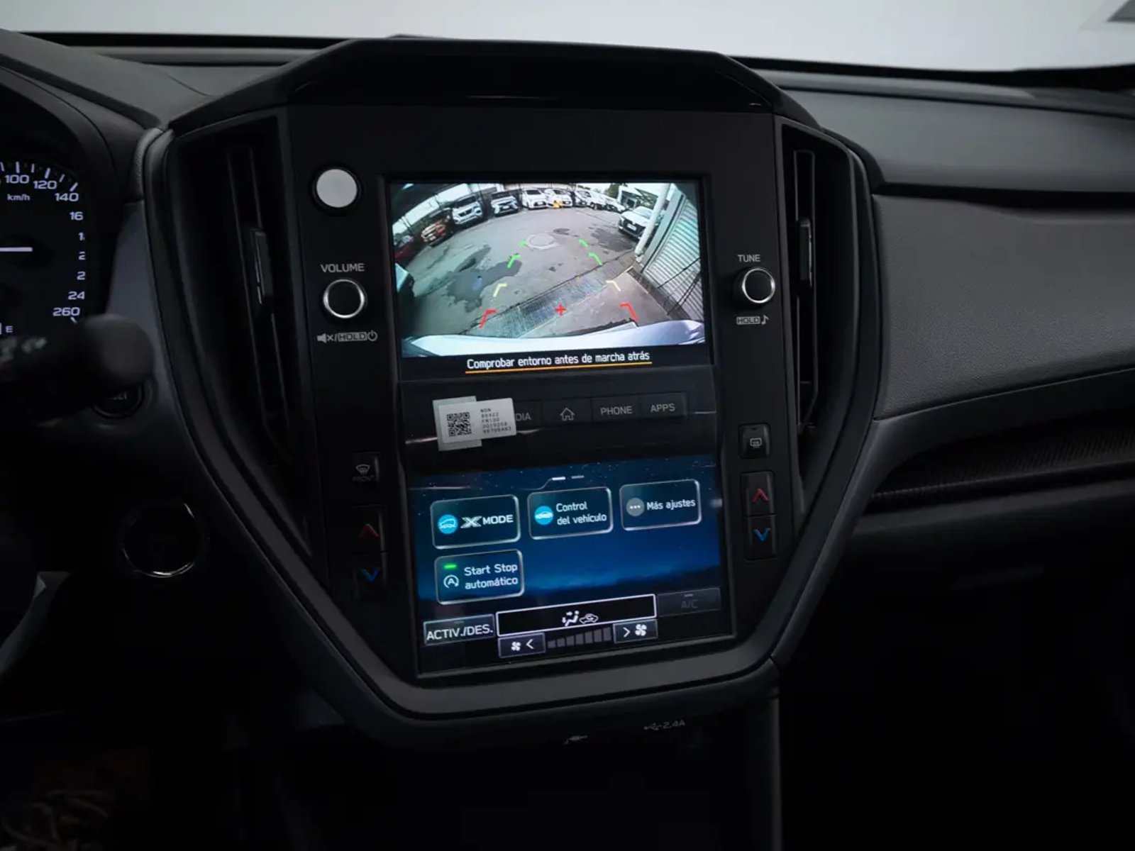 Subaru CROSSTREK 2026 - Imagen 19 de 20