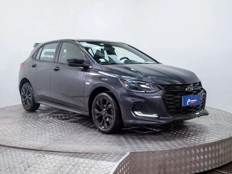 Chevrolet ONIX 2024 - Imagen 9 de 20