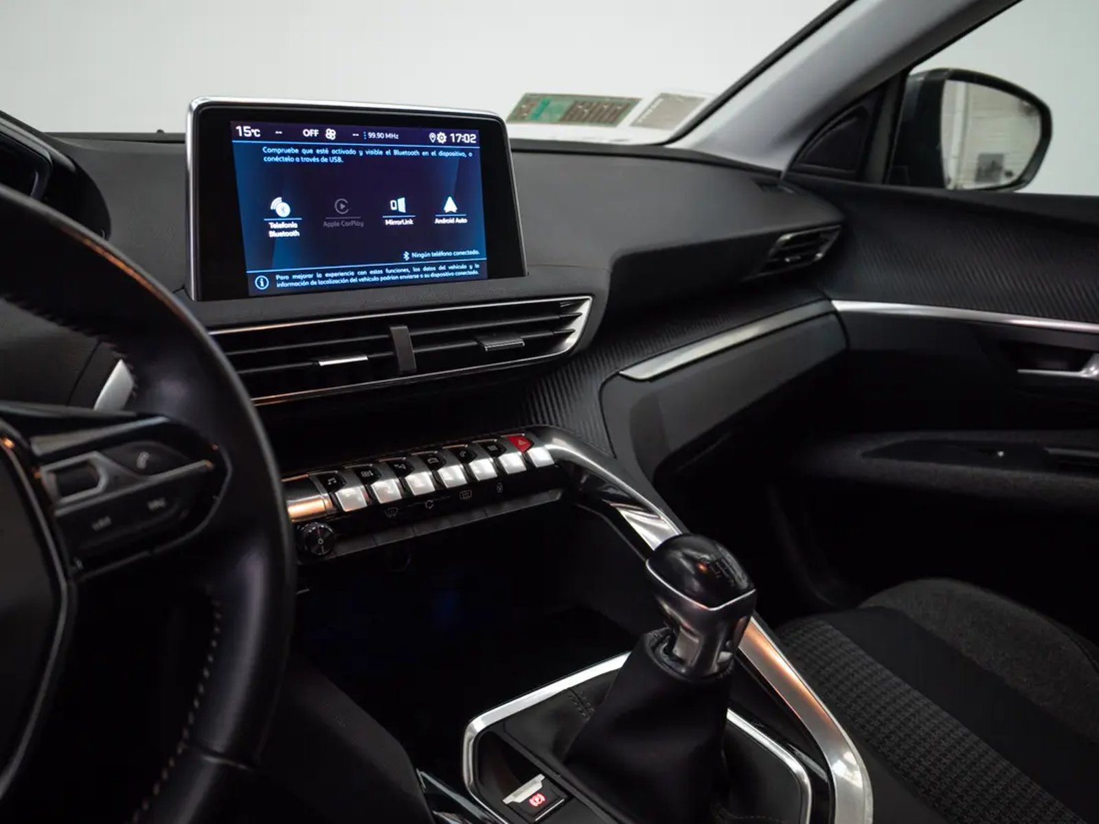 Peugeot 3008 2021 - Imagen 12 de 20