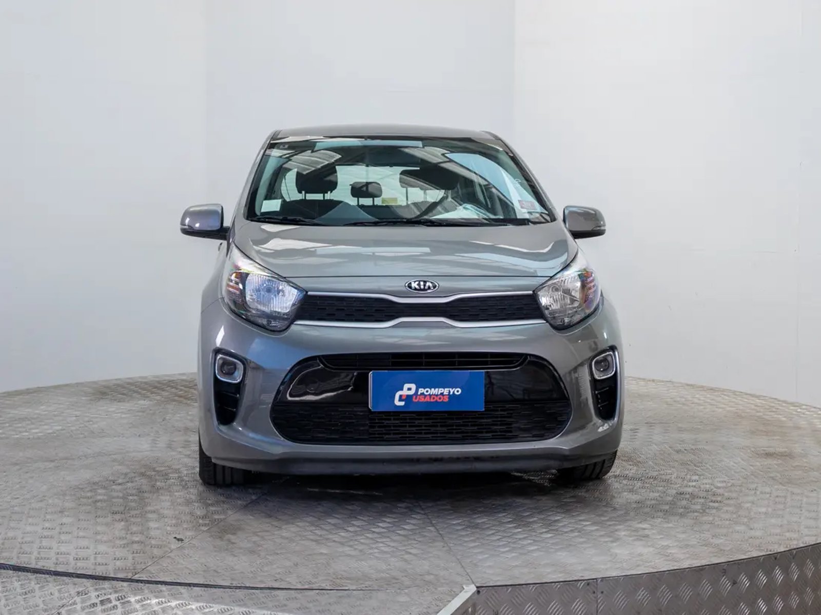 Kia MORNING 2021 - Foto 2 de 19