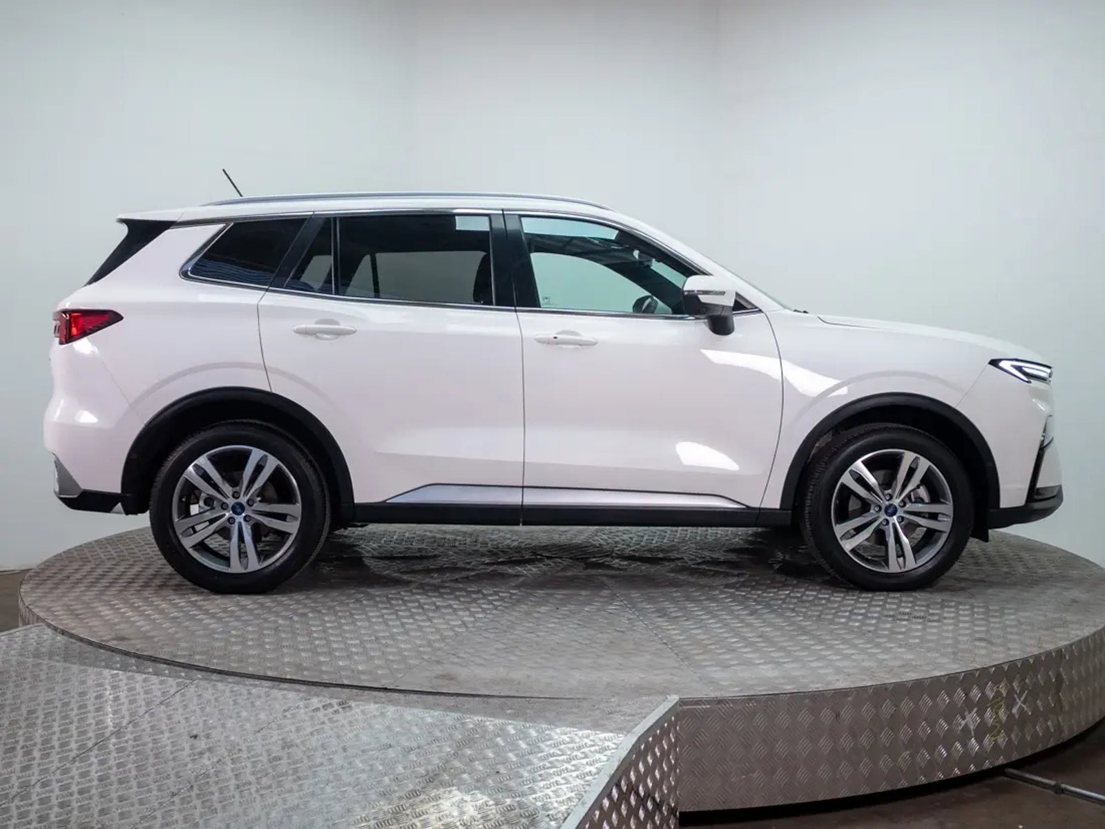 Ford TERRITORY 2025 - Imagen 8 de 20