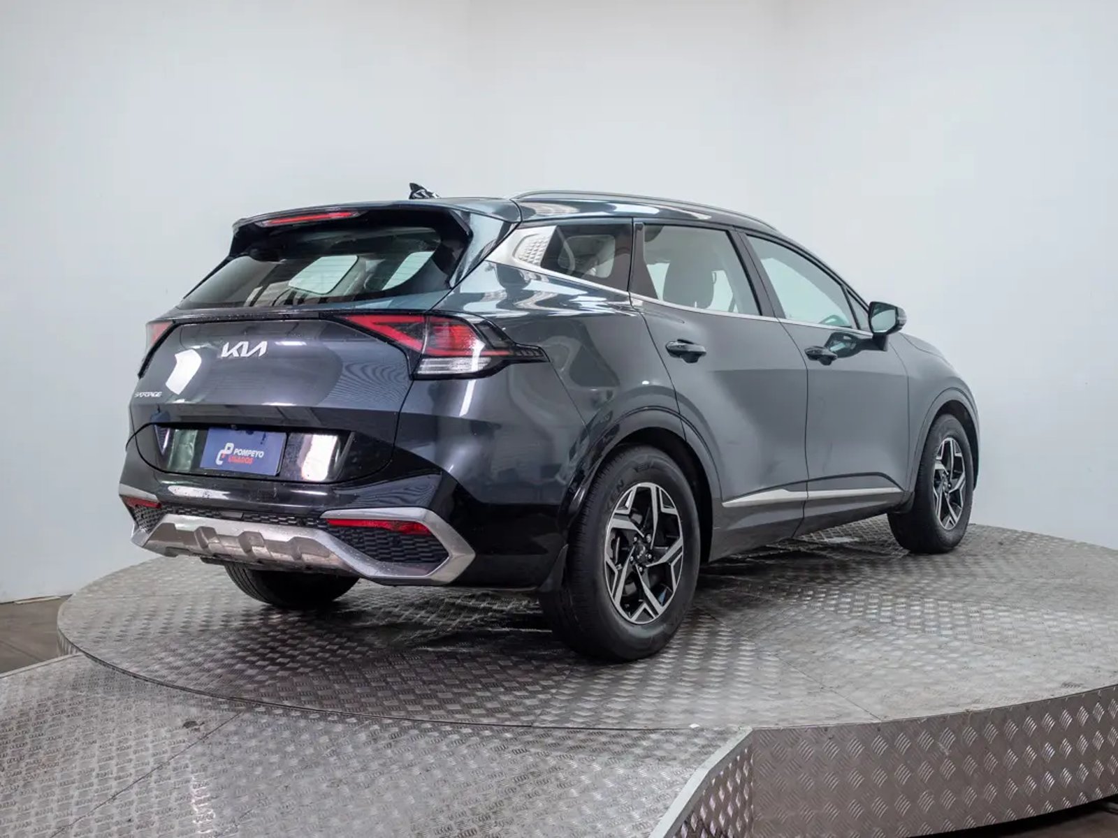Kia SPORTAGE 2024 - Imagen 7 de 19