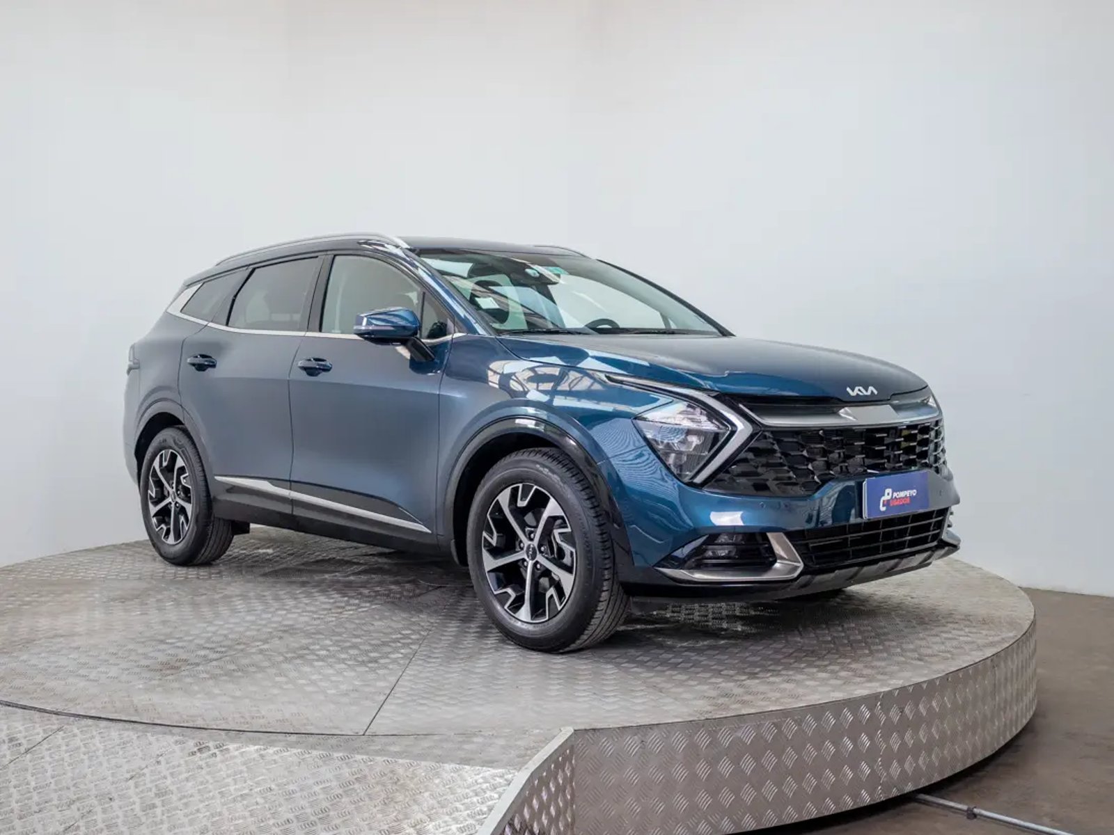 Kia SPORTAGE 2022 - Imagen 9 de 19