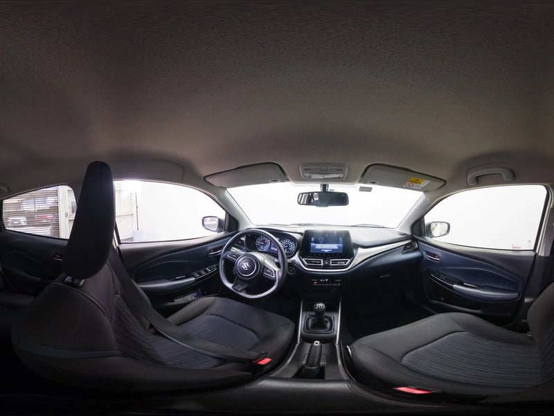 Suzuki BALENO 2025 - Imagen 19 de 19