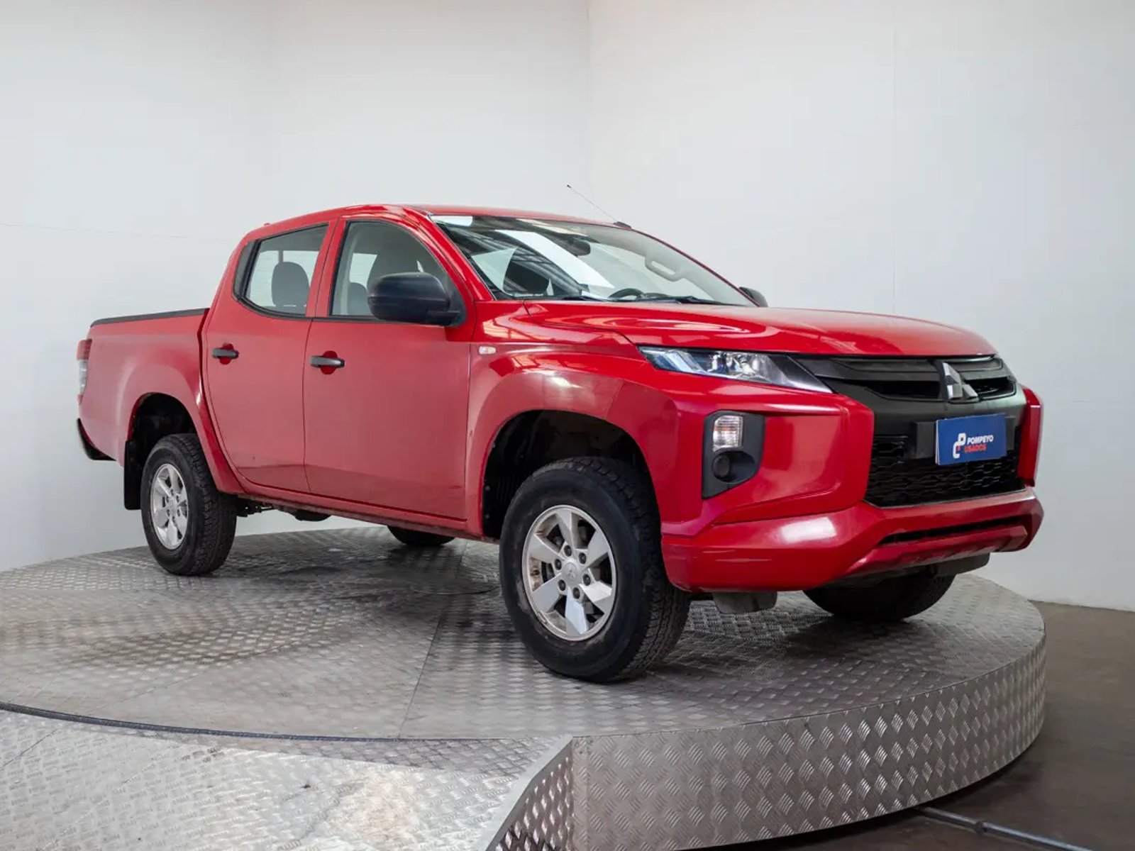 MITSUBISHI L-200 2021 - Imagen 11 de 19