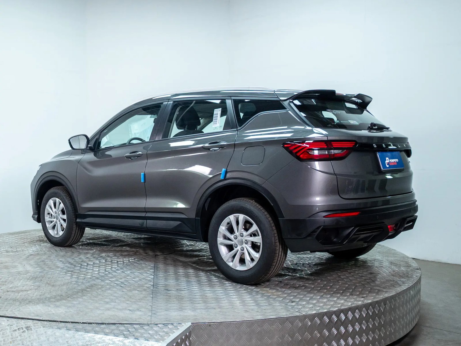 GEELY COOLRAY 2026 - Imagen 6 de 18