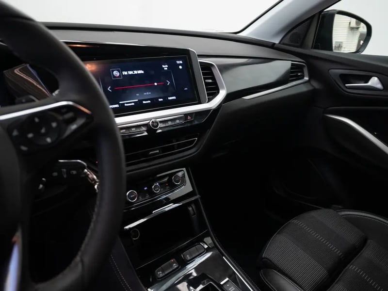 Opel GRANDLAND 2025 - Imagen 12 de 20