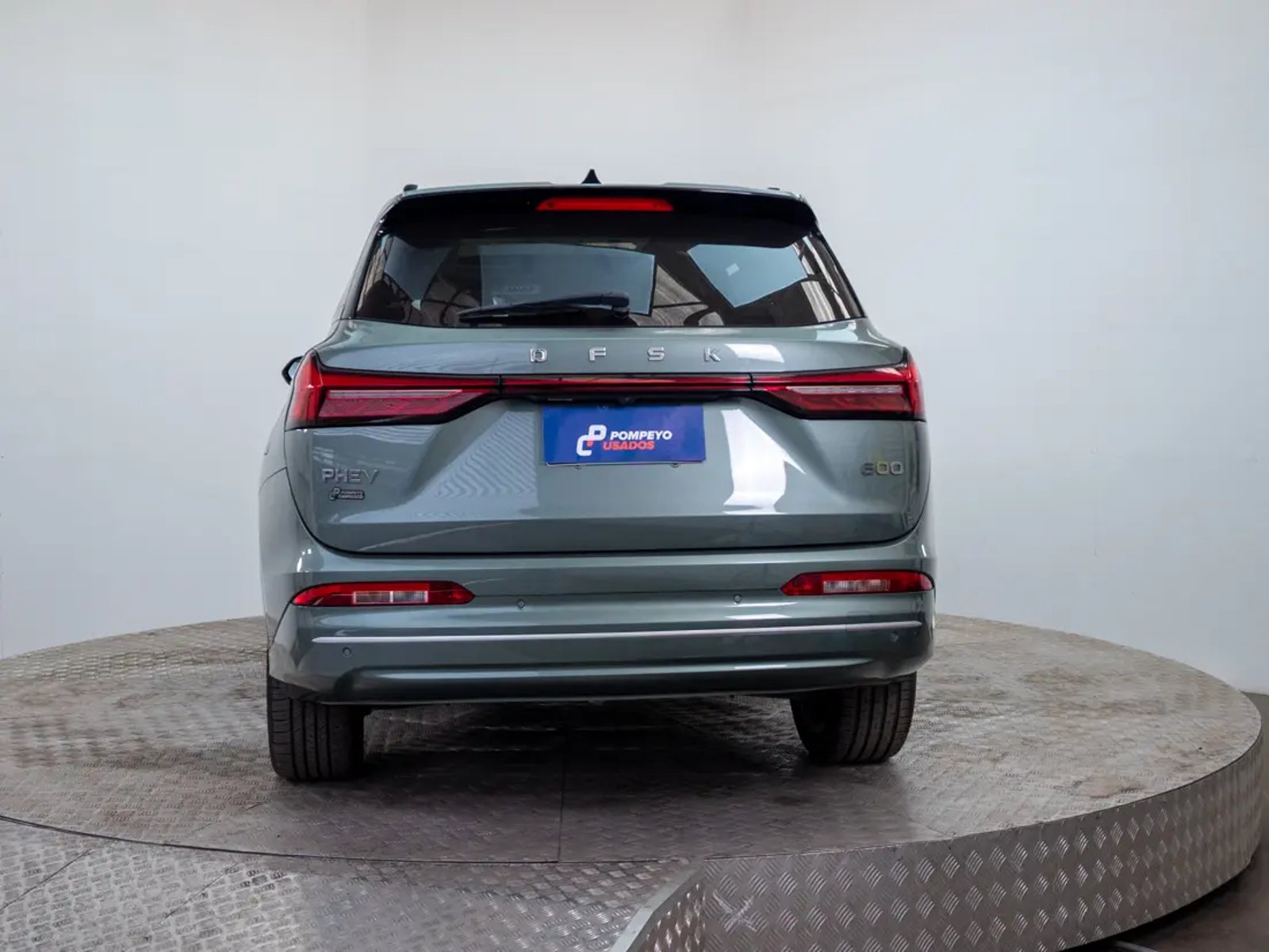 DFSK SUV 600 2026 - Imagen 6 de 20