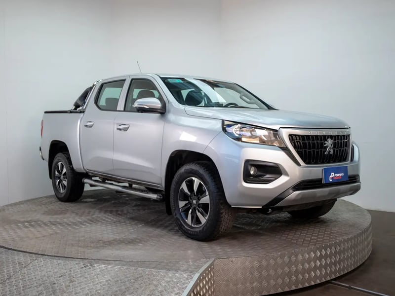Peugeot LANDTREK 2025