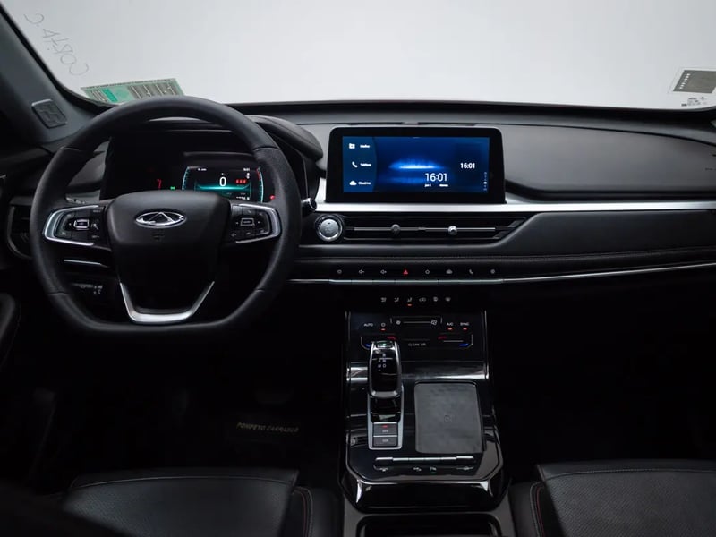 Chery TIGGO 7 2023 - Imagen 15 de 20