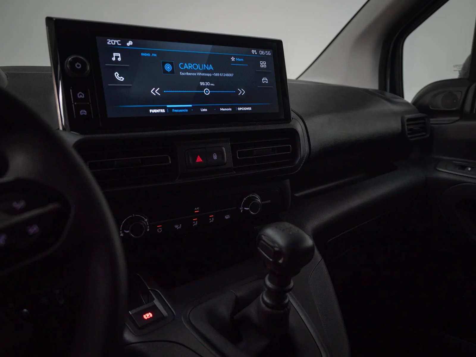 PEUGEOT PARTNER 2025 - Imagen 14 de 14
