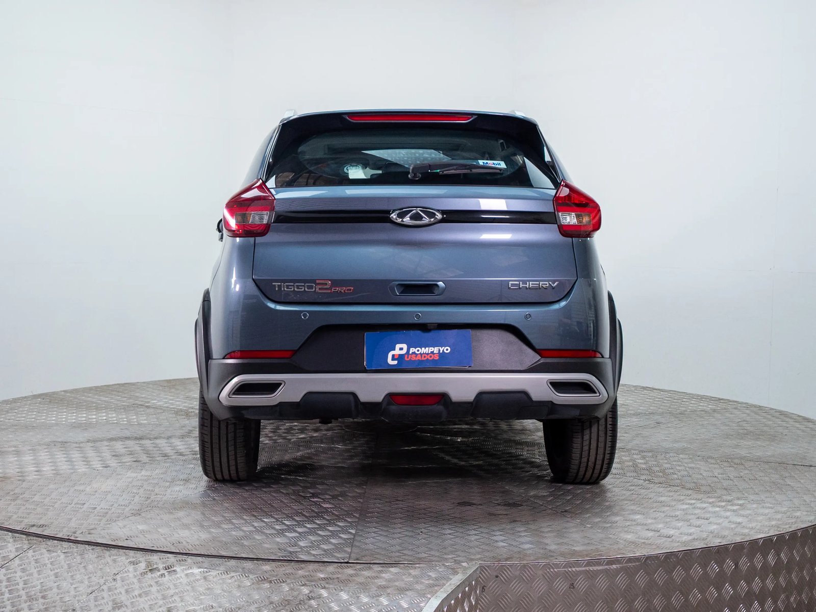 Chery TIGGO 2 2023 - Foto 5 de 14