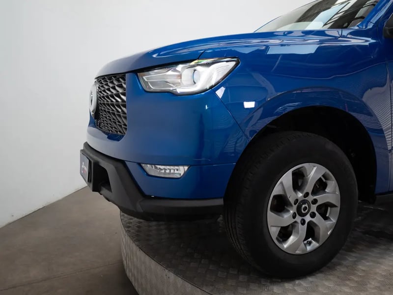 Great Wall POER 2023 - Imagen 17 de 19