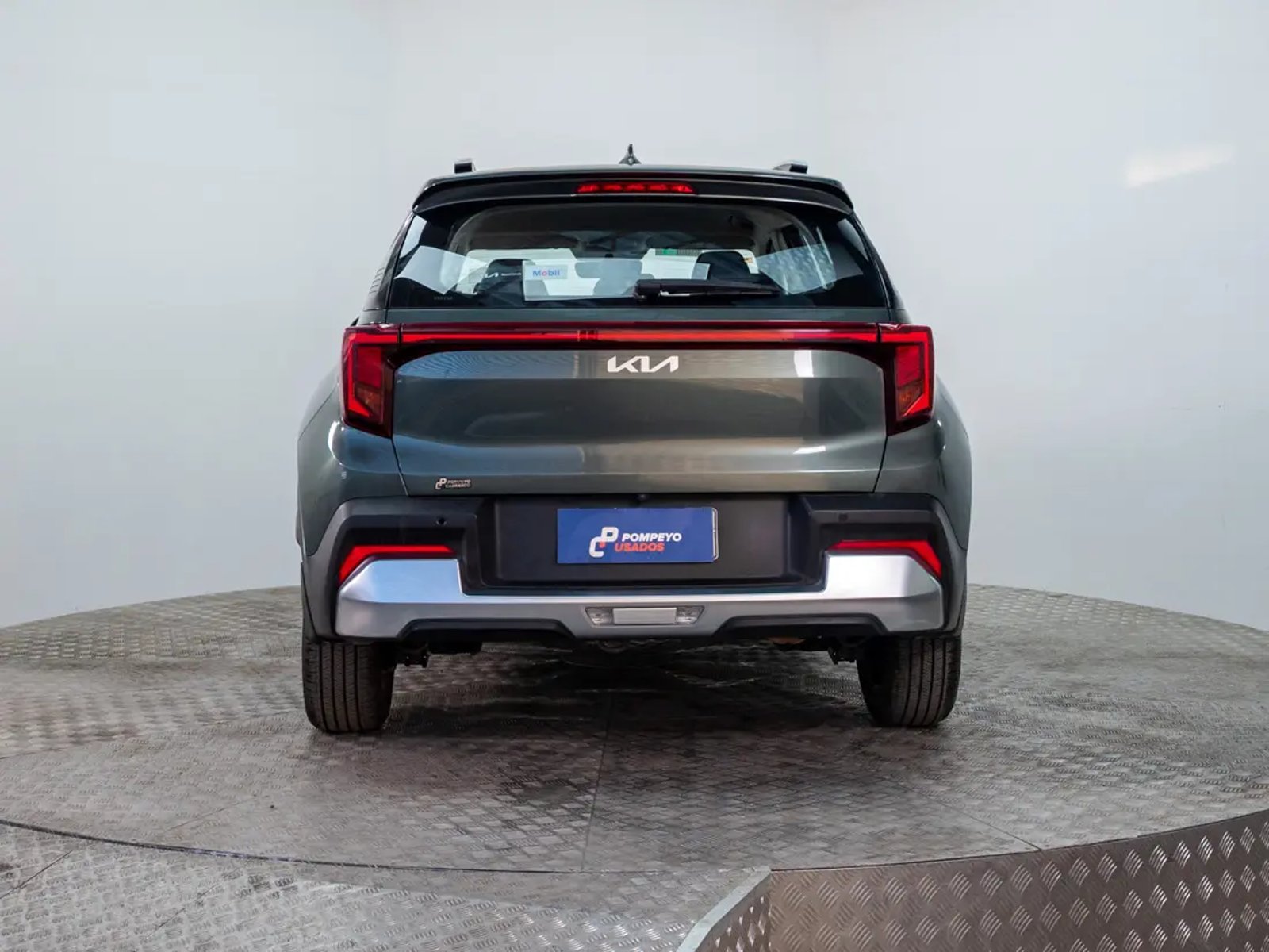 Kia SONET 2025 - Imagen 6 de 20