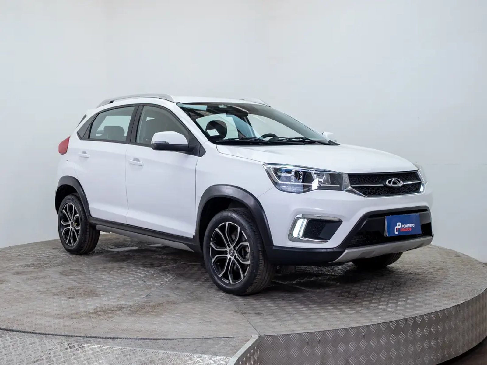 Chery TIGGO 2 2021 - Imagen 9 de 20