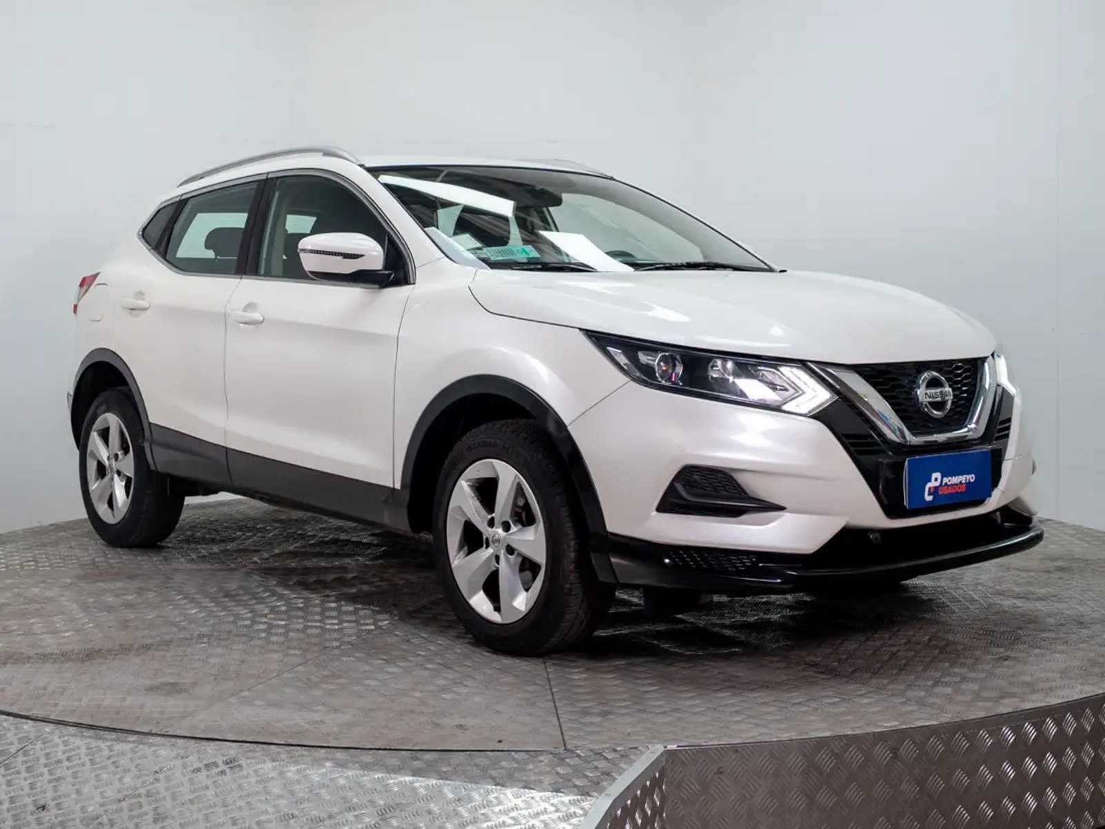 NISSAN QASHQAI 2020 - Imagen 10 de 15