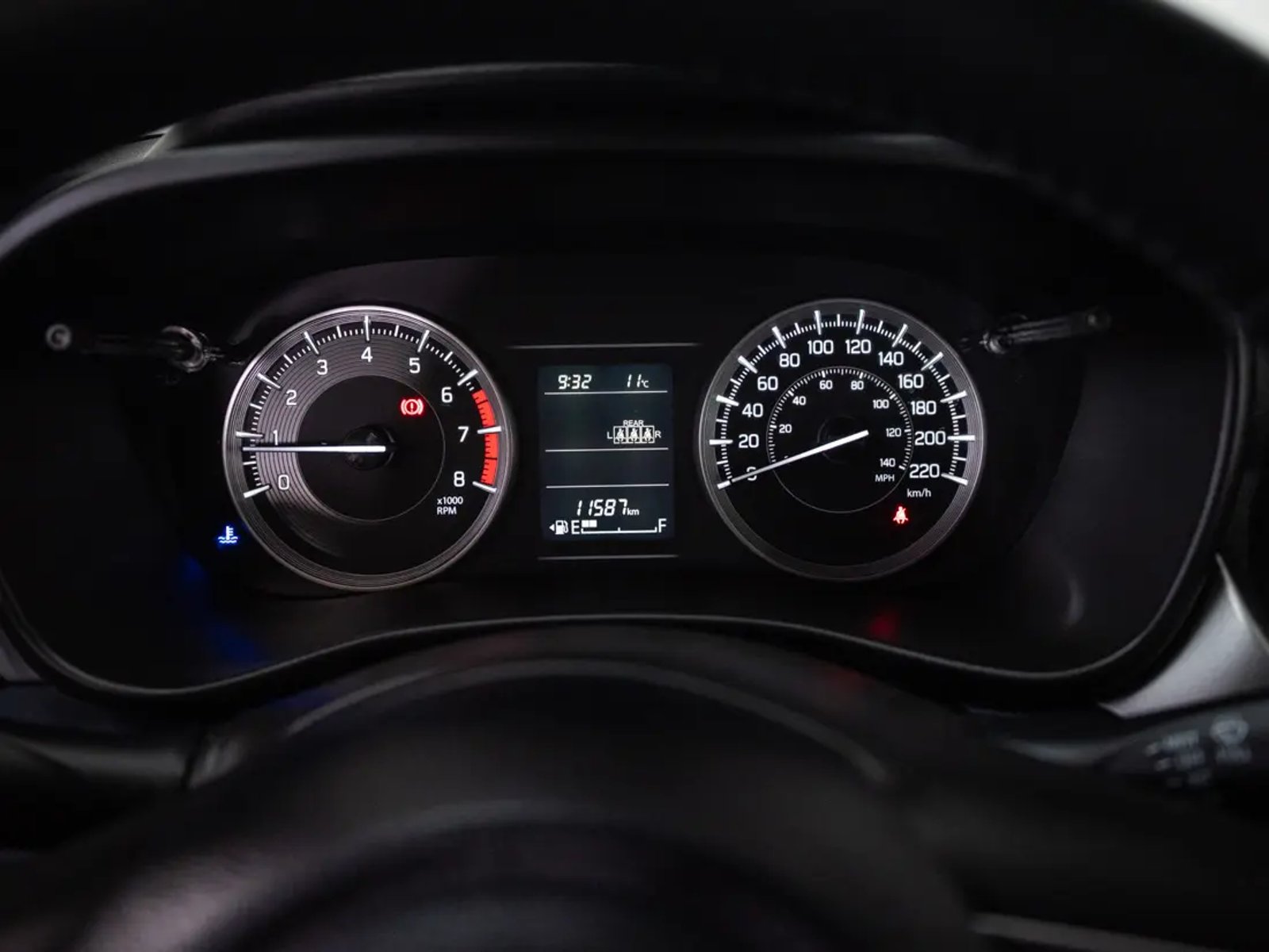 Suzuki BALENO 2025 - Imagen 15 de 20