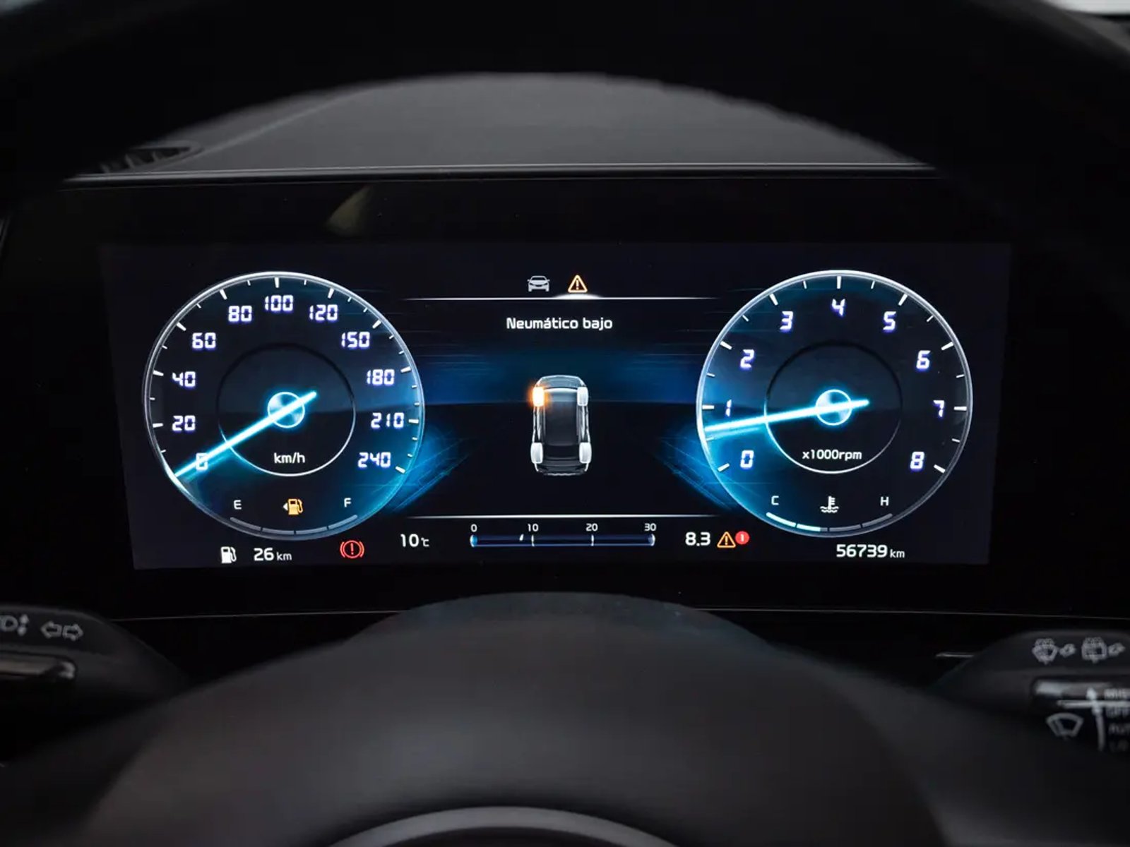 Kia SPORTAGE 2023 - Imagen 13 de 19