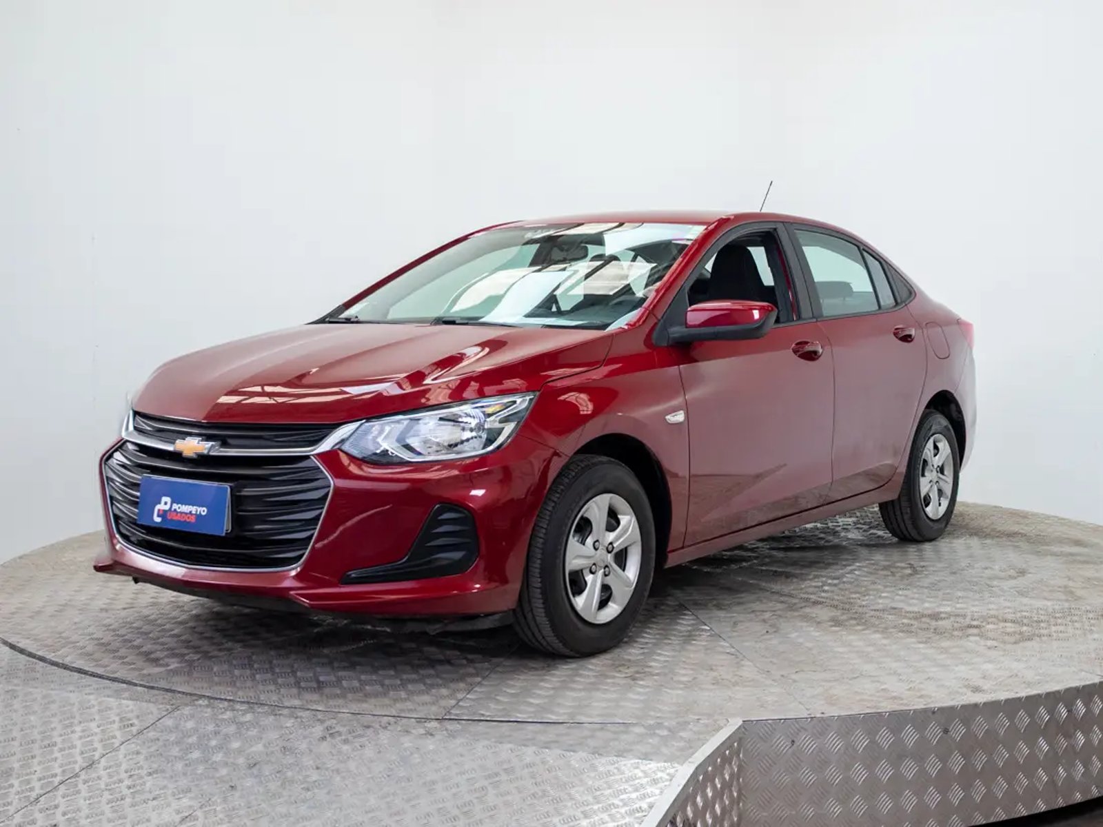Chevrolet ONIX 2024 - Foto 3 de 20