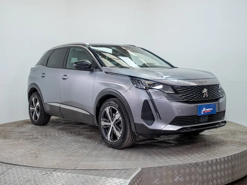 Peugeot 3008 2023 - Imagen 9 de 19