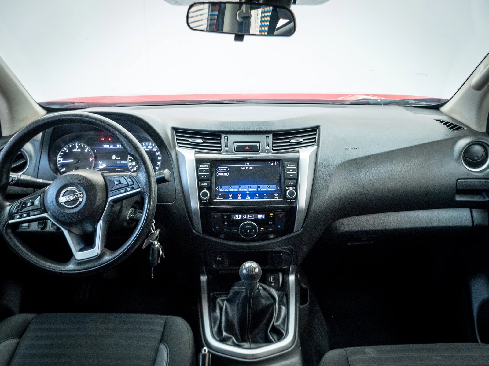 NISSAN NAVARA 2024 - Imagen 17 de 18