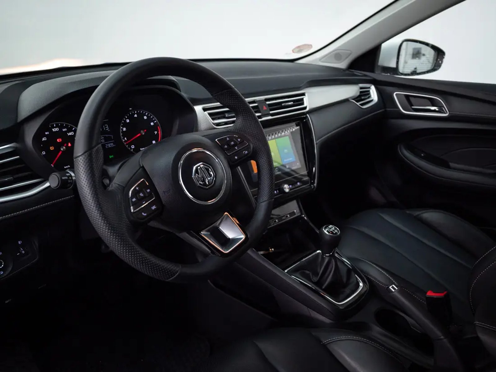 MG ZS 2025 - Imagen 14 de 16