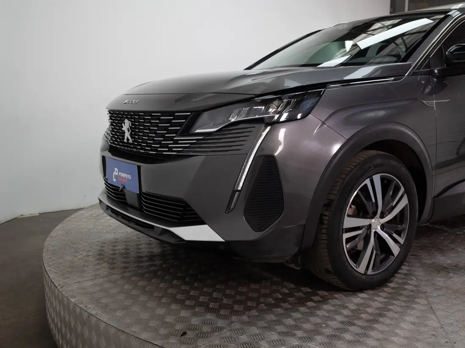 Peugeot 3008 2022 - Imagen 18 de 20