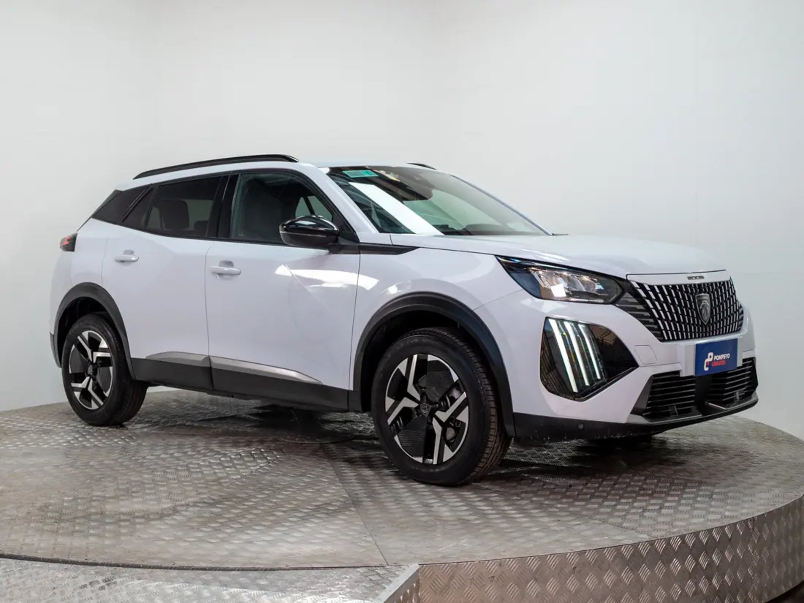 PEUGEOT 2008 2025 - Imagen 12 de 19