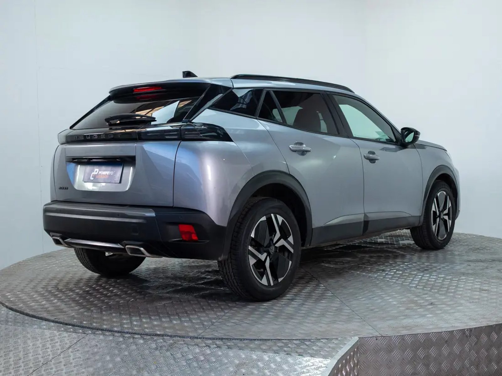 PEUGEOT 2008 2025 - Imagen 12 de 20