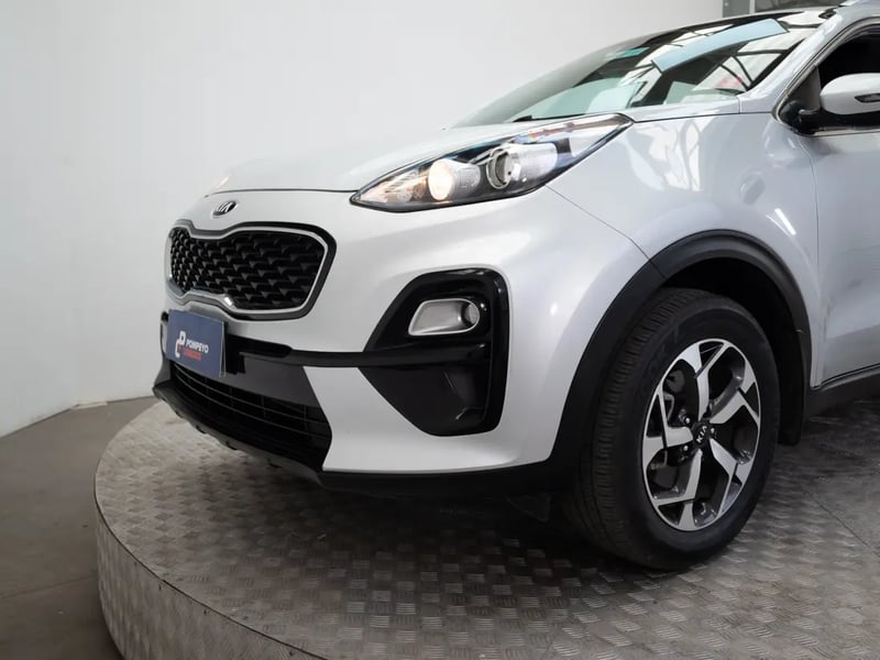 Kia SPORTAGE 2020 - Imagen 18 de 20