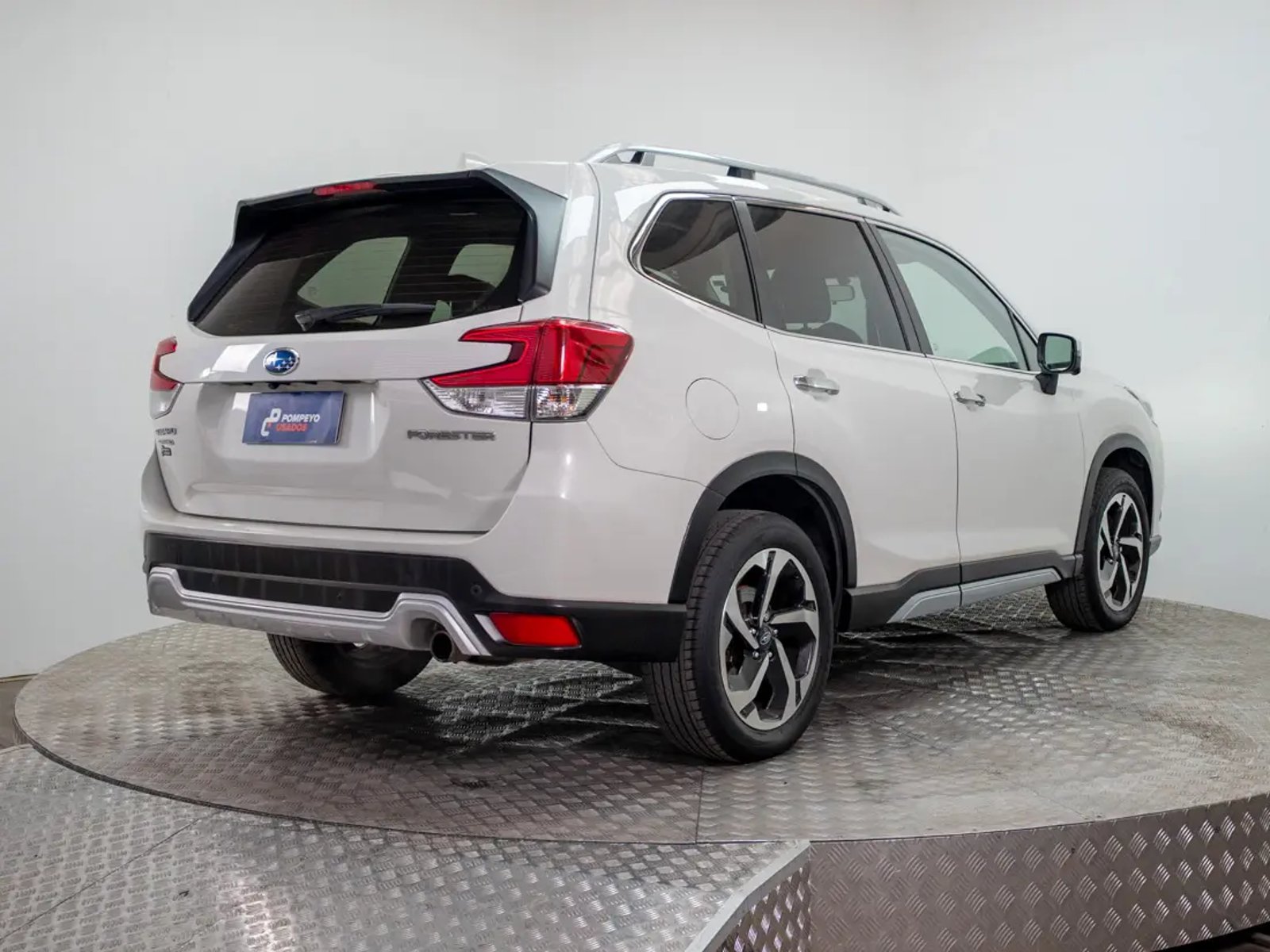 SUBARU ALL NEW FORESTER 2023 - Imagen 10 de 18
