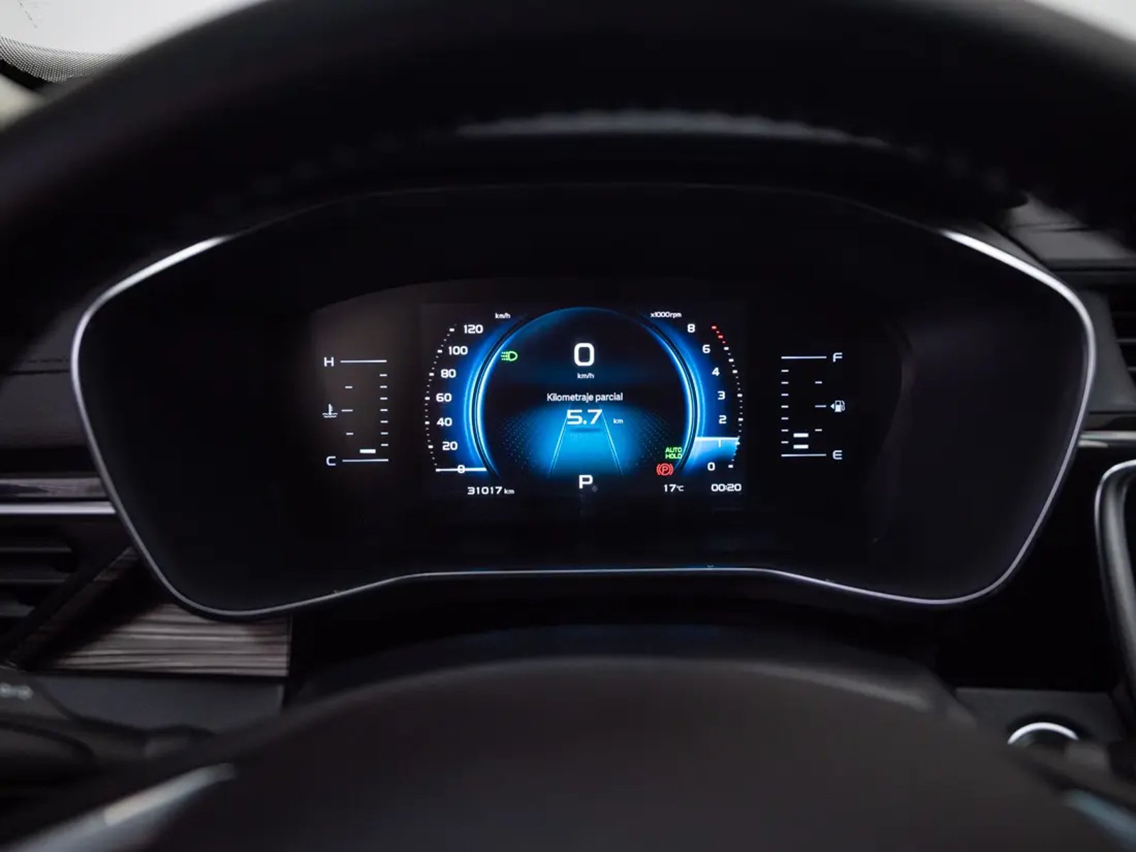 Geely AZKARRA 2022 - Imagen 13 de 20