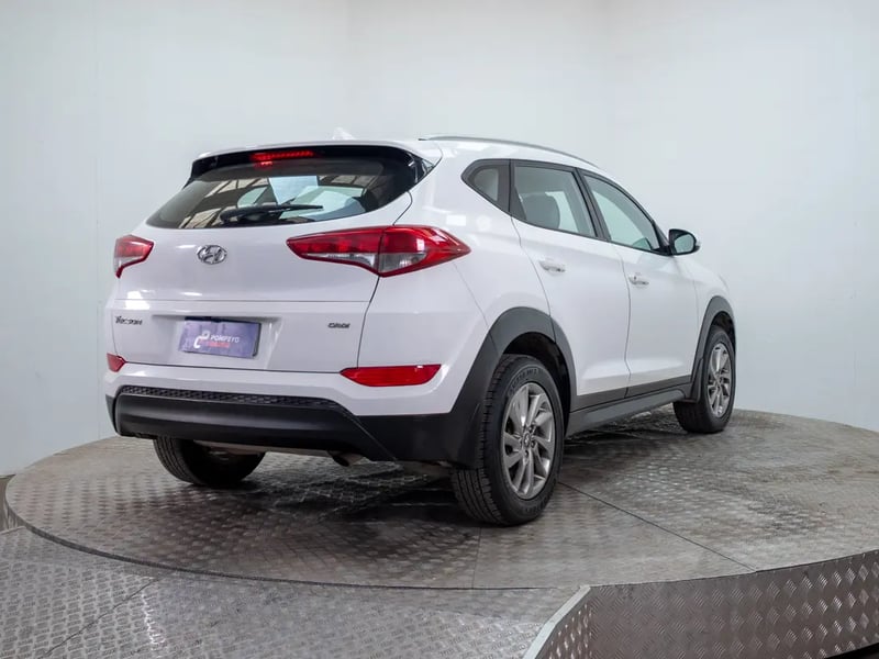Hyundai TUCSON 2018 - Imagen 8 de 20